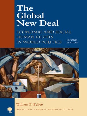cover image of The Global New Deal